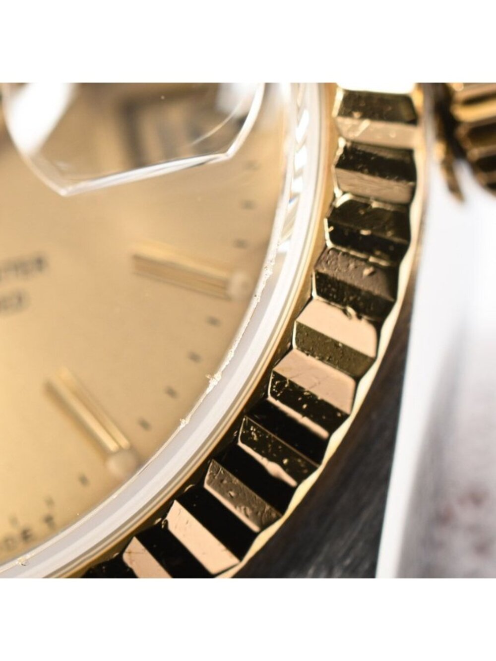 Rolex Watch Datejust Gold - Picture 8 of 10